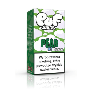 PUF SALTS Pear Ice 20mg/ml 8ml