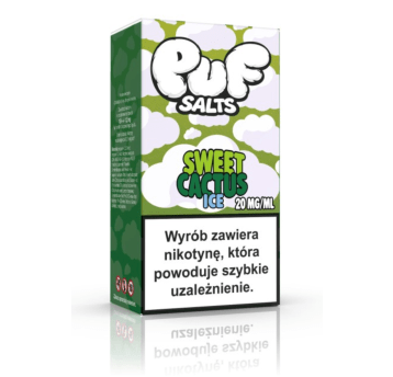 PUF SALTS Sweet Cactus Ice 20mg/ml 8ml