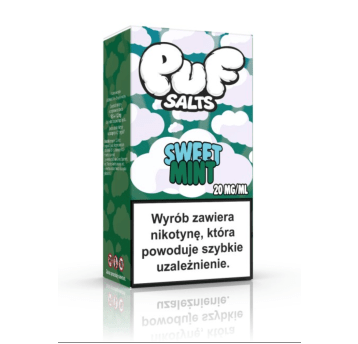 PUF SALTS Sweet Mint 20mg/ml 8ml
