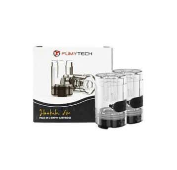 PUSTY WKŁAD Hookah Air 6ml (2pcs)- Fumytech