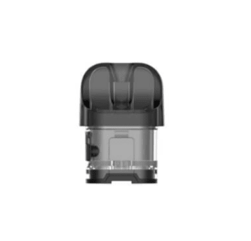 Pusty wkład NOVO 4- TRANSPARENT BLACK