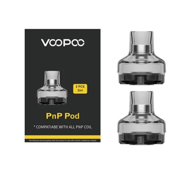 Pusty wkład VOOPOO PNP POD 2ml