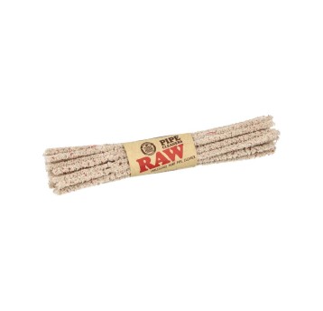 RAW Hemp Pipe Cleaner- Konopny wycior do czyszczen
