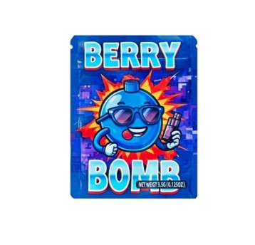 Samarka Berry Bomb 12,5x9,5cm (50pcs)