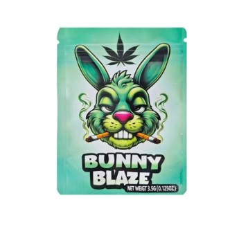 Samarka Bunny Blaze 12,5x9,5cm (50pcs)