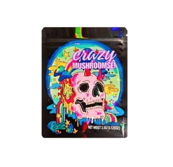 Samarka Crazy Mushroomse 12,5x9,5cm 1szt