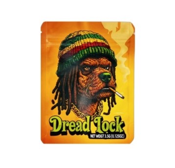 Samarka Dread Lock 12,5x9,5cm (50pcs)