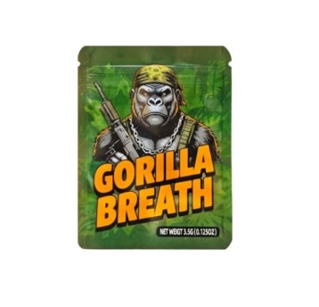 Samarka Gorilla Breath 12,5x9,5cm (50pcs)