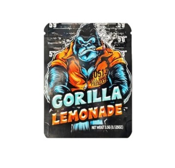 Samarka Gorilla Lemonade 12,5x9,5cm (50pcs)
