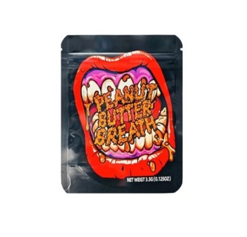 Samarka Peanut Butter Breath 12,5x9,5cm 1szt