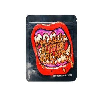 Samarka Peanut Butter Breath 12,5x9,5cm (50pcs)