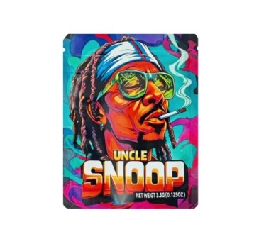 Samarka Uncle Snoop 12,5x9,5cm (50pcs)