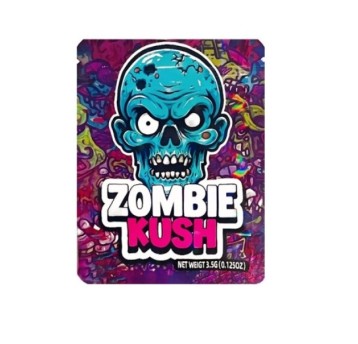 Samarka Zombie Kush 12,5x9,5cm (50pcs)