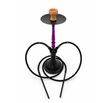 Shisha 40cm- PURPLE