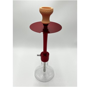 Shisha 50cm - Czerwona