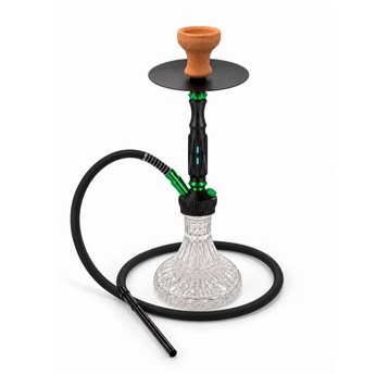 Shisha 50cm- GREEN