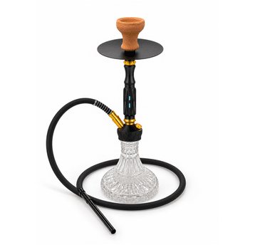 Shisha 50cm- YELLOW