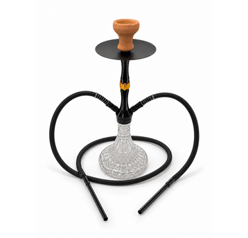 Shisha 60cm- BLACK