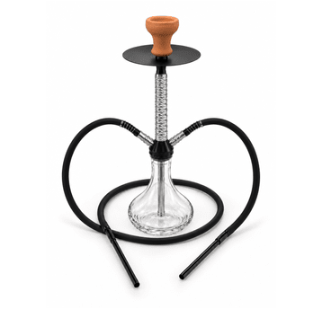 Shisha 60cm- SILVER