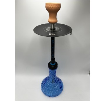 Shisha 62cm - Niebieska