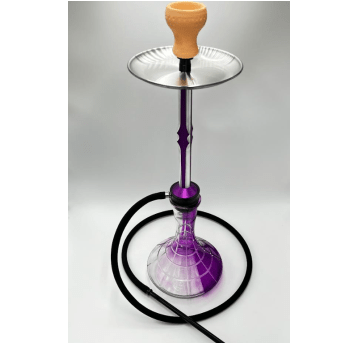 Shisha 70cm - Fioletowa