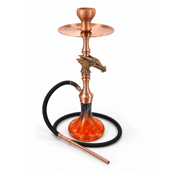 Shisha 70cm RED- SMOK