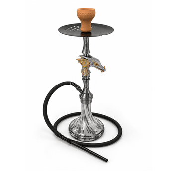 Shisha 70cm SILVER- SMOK