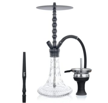Shisha ALADIN Alux M6 58cm Black