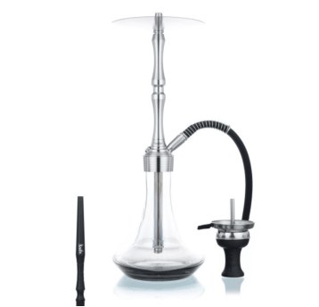 Shisha ALADIN MVP Rocket 53cm - Black Fade