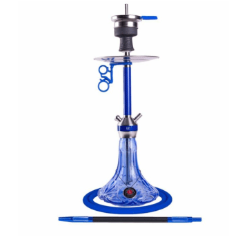Shisha Amy Deluxe Carbonica Lucid S Blue