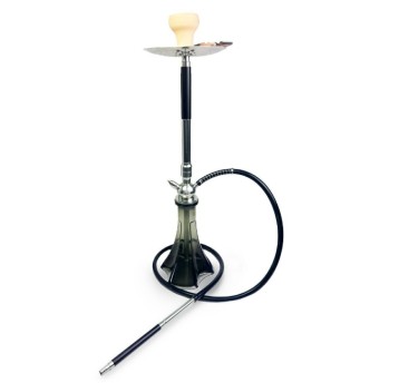 Shisha Oasis Romaise (wys.72,1w,czarna)