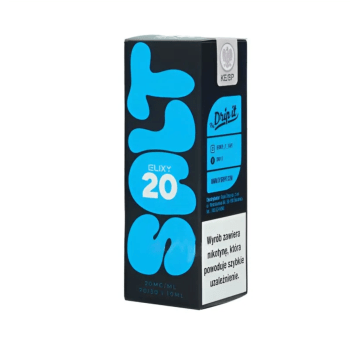 SHOT ELIXY BY DRIP IT SALT 10ML 70/30 - 20MG