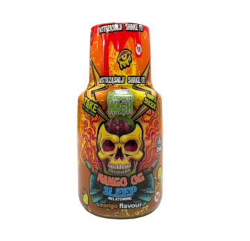Shot konopny CBD Brain Wash Mango Og Sleep 100ml