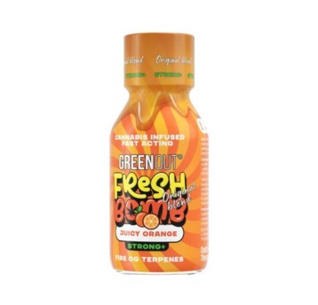 Shot Konopny Green Out Fresh Bomb Juicy Orange STR