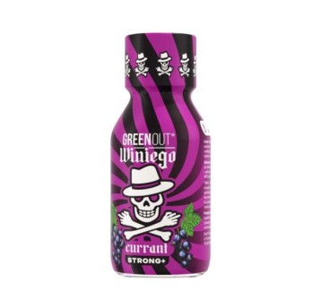 Shot Konopny Green Out - Winiego STRONG+