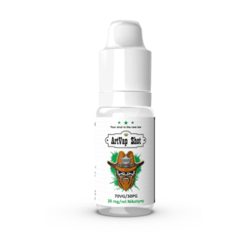 SHOT NIC ROLL UP 70/30 20MG 10ML