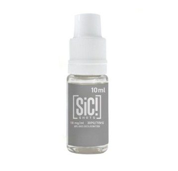 #SIC! SHOTS 30/70 10ml - 18mg