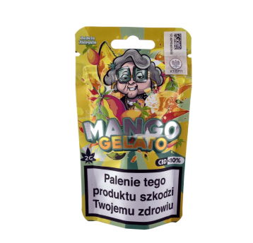 Susz Babcia Marysia CBD Mango Gelato 2G