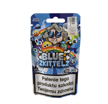 Susz Babcia Marysia CBG Blue Zkittelz 2G