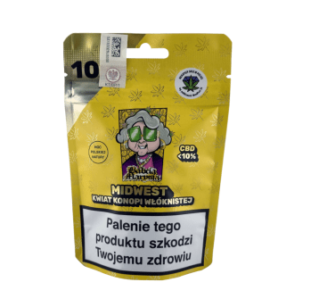 Susz CBD - Babcia Marysia - Midwest - 10g