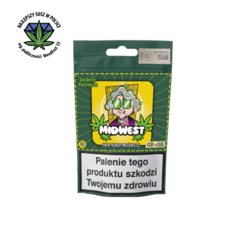 Susz CBD - Babcia Marysia - Midwest - 5g