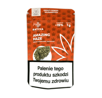 Susz CBD Sativa 1G Amazing Haze