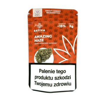 Susz CBD Sativa 3G Amazing Haze