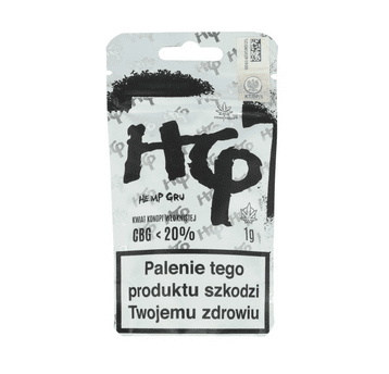 Susz CBG Hemp Gru 1g Hemp Plant