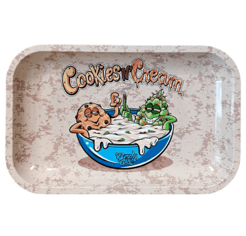 Tacka Best Buds Cookies And Cream Metal Medium