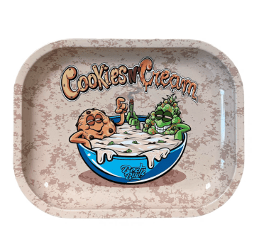 Tacka Best Buds Cookies And Cream Metal - Small