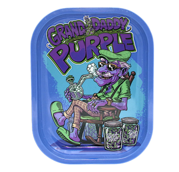 Tacka Best Buds Grand Daddy Purple Metal