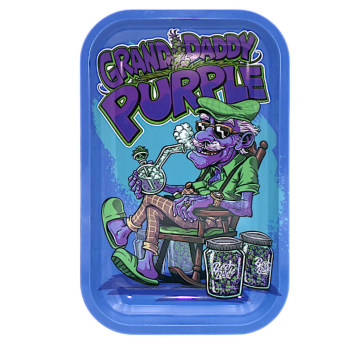 Tacka Best Buds Grand Daddy Purple Metal Medium