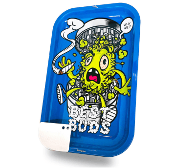 Tacka Best Buds Grind Me Large Metal