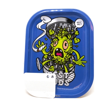 Tacka Best Buds Grind Me Small Metal